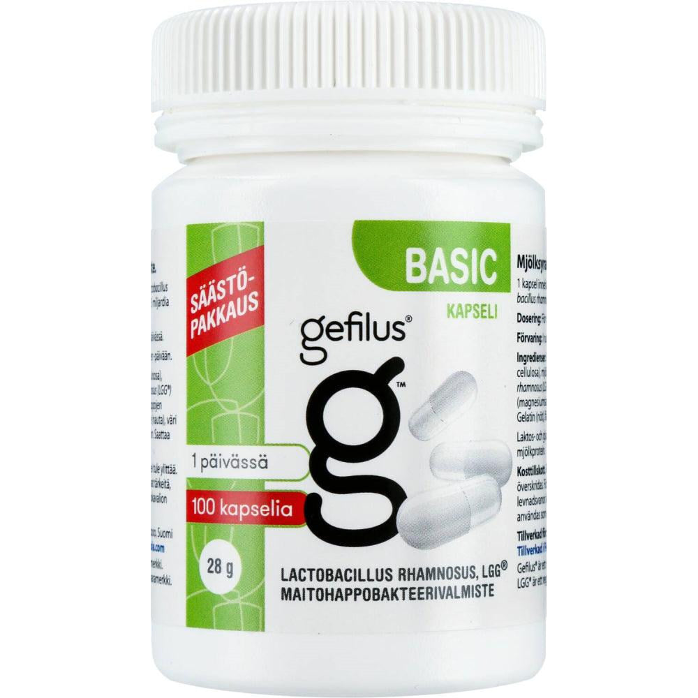 Gefilus Basic - Apteekki 360 Helsinki - Verkkoapteekki