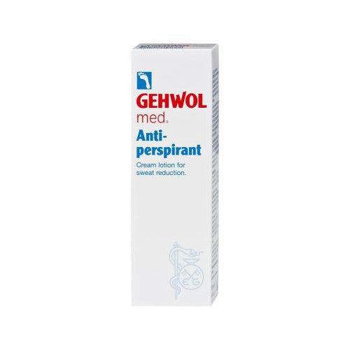 Gehwol Med Antipersirant - Apteekki 360 Helsinki - Verkkoapteekki