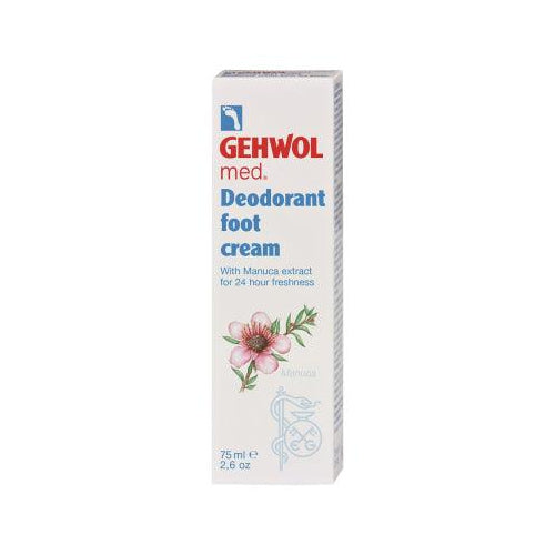 Gehwol Med Deodorant Foot Cream - Apteekki 360 Helsinki - Verkkoapteekki