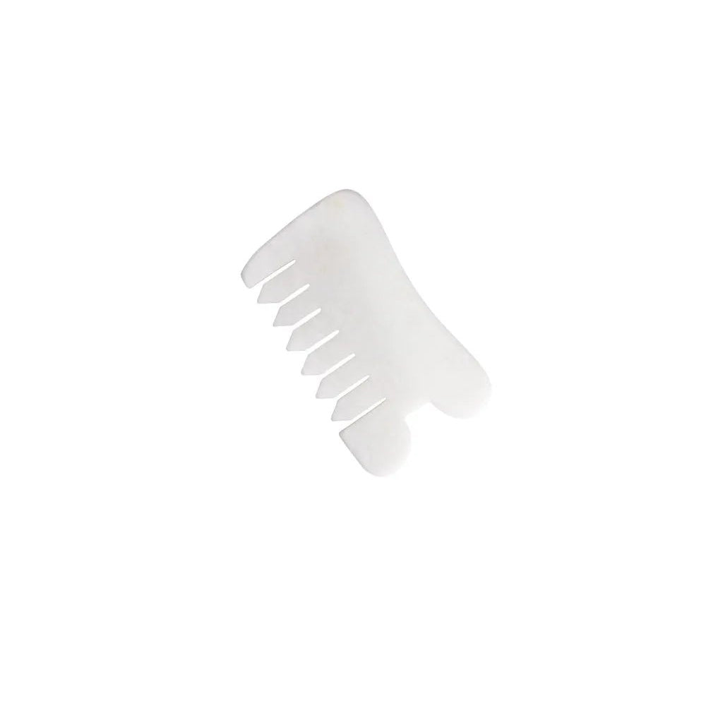 Gua Sha -Kampa, Valkoinen - Apteekki 360 Helsinki - Verkkoapteekki