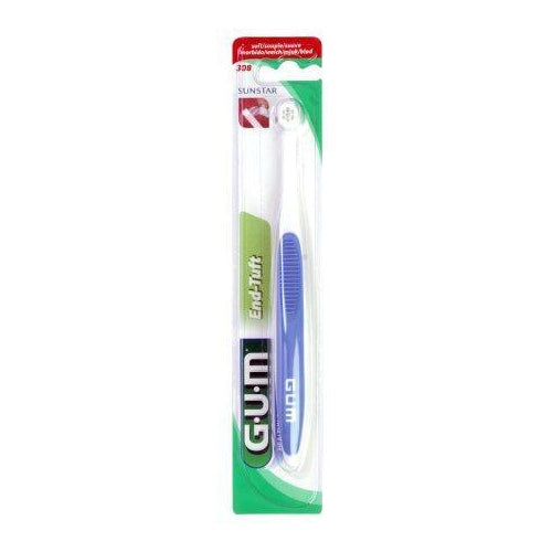 Gum 308Mj Kulmahammasharja Pieni Harjaspää - Apteekki 360 Helsinki - Verkkoapteekki
