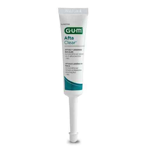 Gum Aftaclear Gel - Apteekki 360 Helsinki - Verkkoapteekki