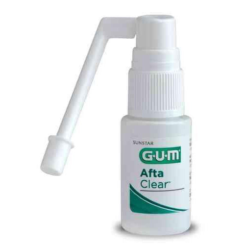 Gum Aftaclear Spray - Apteekki 360 Helsinki - Verkkoapteekki