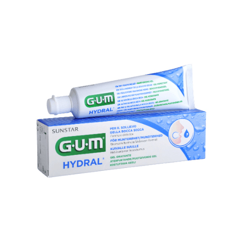Gum Hydral Moisturizing Gel - Apteekki 360 Helsinki - Verkkoapteekki