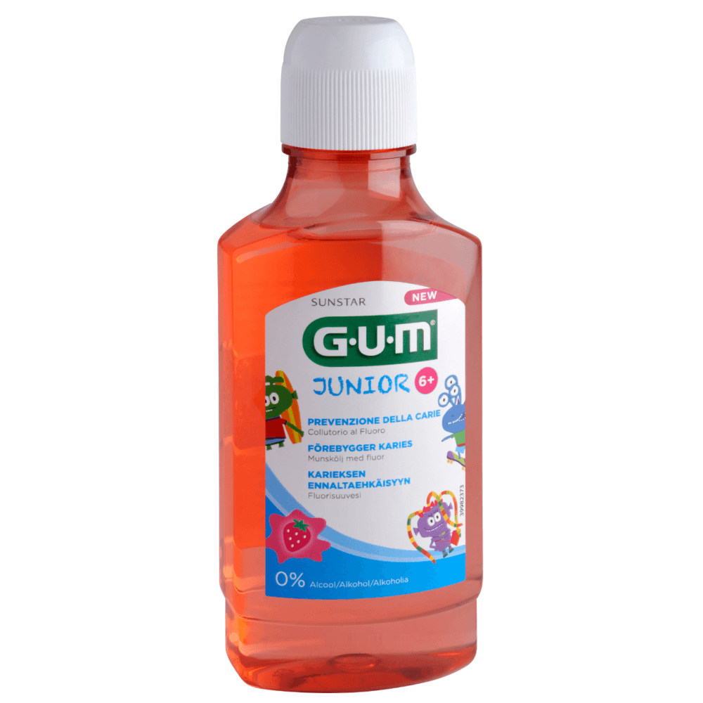 Gum Junior Suuvesi - Apteekki 360 Helsinki - Verkkoapteekki