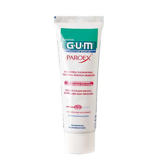 Gum Paroex 0,12% Geeli - Apteekki 360 Helsinki - Verkkoapteekki