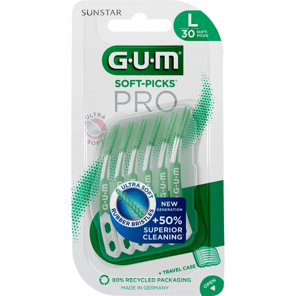 Gum Soft-Picks Pro Large - Apteekki 360 Helsinki - Verkkoapteekki