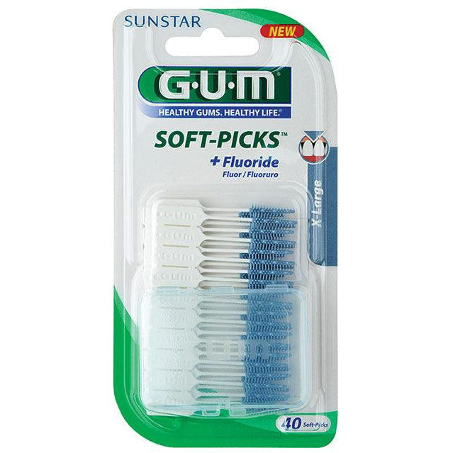 Gum Soft-Picks X Large - Apteekki 360 Helsinki - Verkkoapteekki