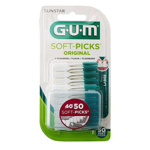 Gum Soft-Pics Large - Apteekki 360 Helsinki - Verkkoapteekki
