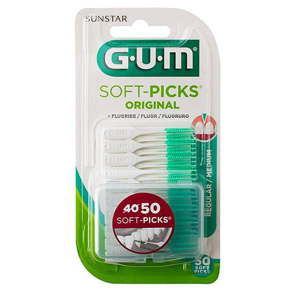 Gum Soft-Pics Regular - Apteekki 360 Helsinki - Verkkoapteekki