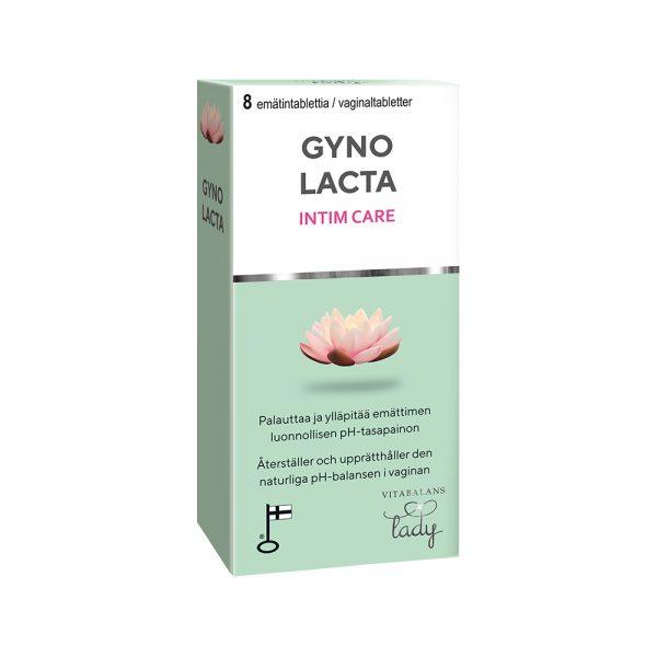 Gynolacta - Apteekki 360 Helsinki - Verkkoapteekki
