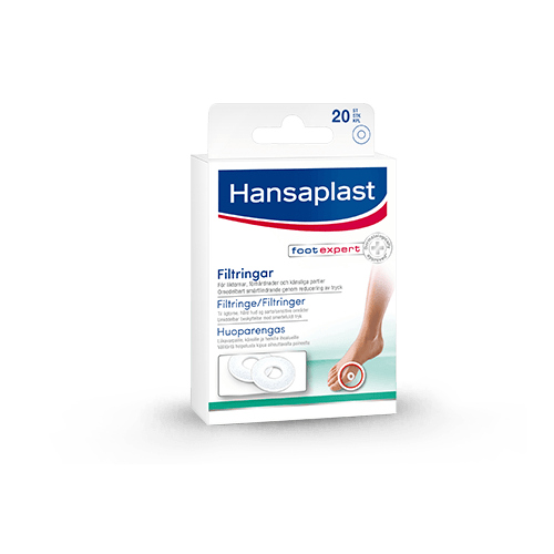 Hansaplast Huoparengas Pyöreä Me10 - Apteekki 360 Helsinki - Verkkoapteekki