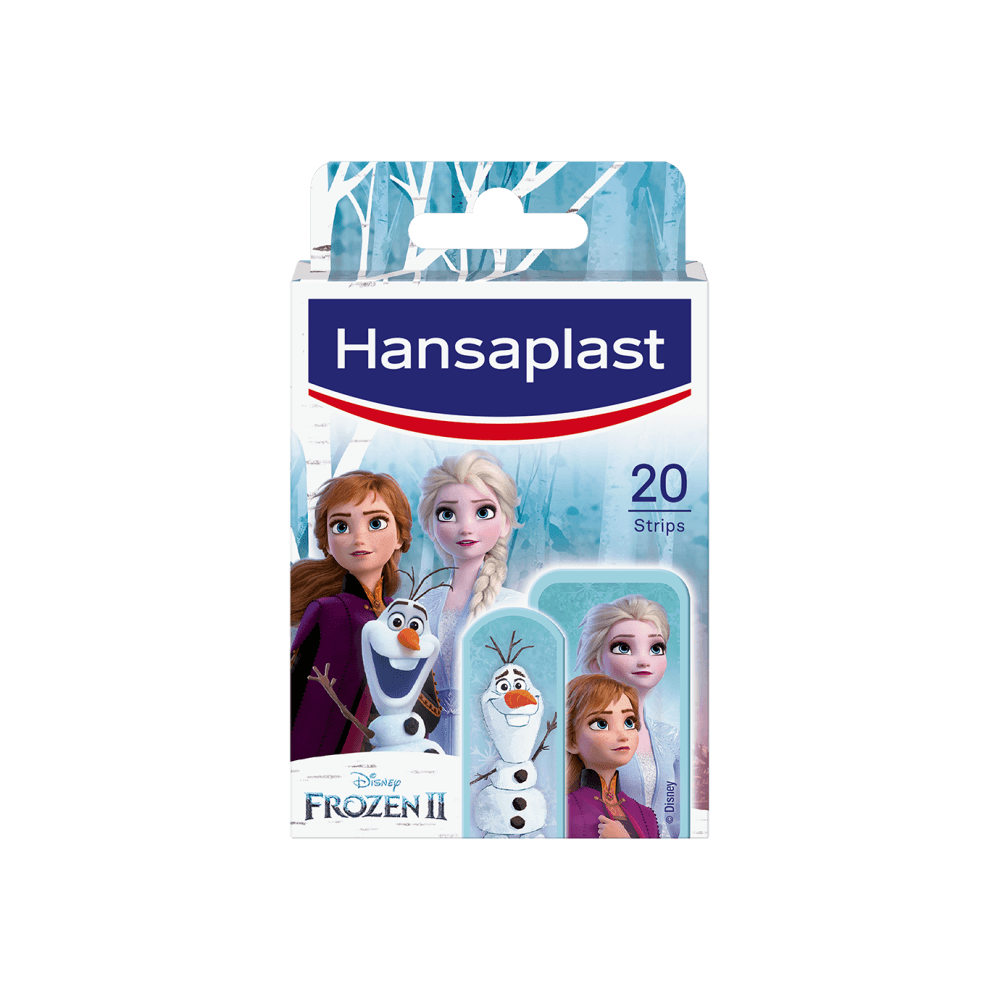 Hansaplast Kids Disney Frozen Laastari - Apteekki 360 Helsinki - Verkkoapteekki