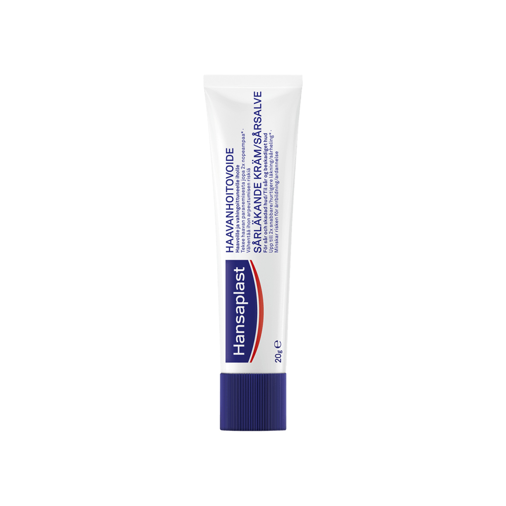 Hansaplast Wound Healing Oint. - Apteekki 360 Helsinki - Verkkoapteekki
