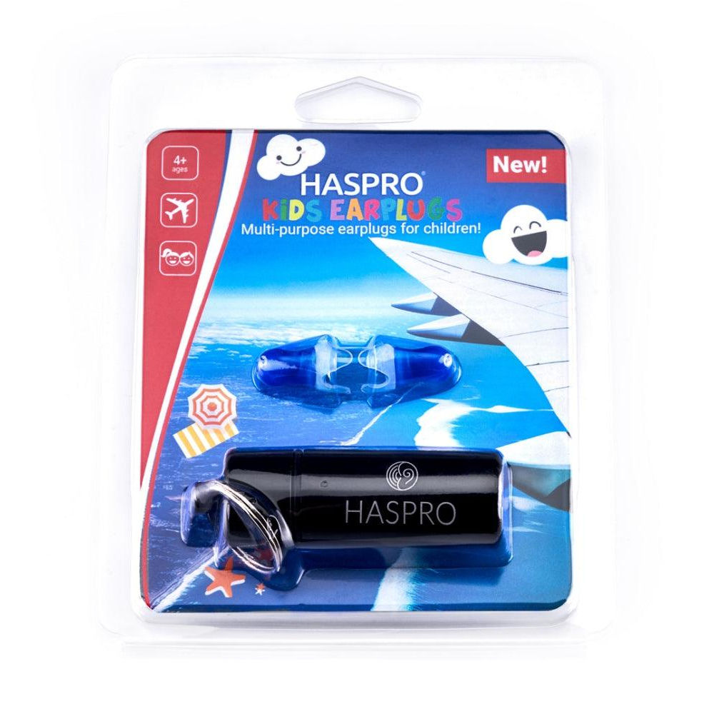 Haspro Fly Kids Silikonikorvatulpat - Apteekki 360 Helsinki - Verkkoapteekki