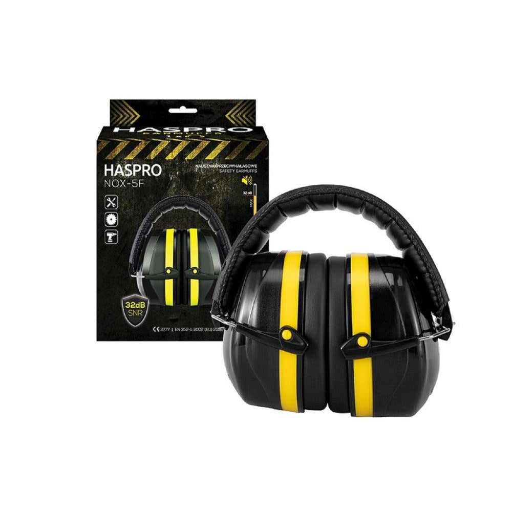 Haspro Nox-5F Kuulonsuojaimet - Apteekki 360 Helsinki - Verkkoapteekki