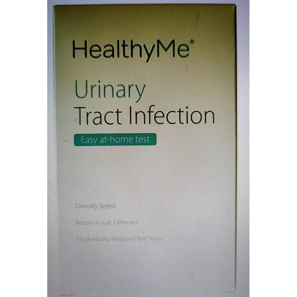 Healthy Me Urinary Tract Infection - Apteekki 360 Helsinki - Verkkoapteekki