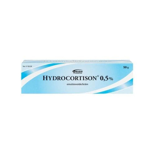 Hydrocortison 5 Mg/G Emuls Voide - Apteekki 360 Helsinki - Verkkoapteekki