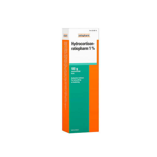 Hydrocortison-Ratiopharm 10 Mg/G Emuls Voide - Apteekki 360 Helsinki - Verkkoapteekki