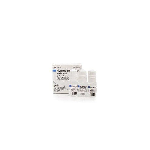 Hyprosan 3,2 Mg/Ml Silmätipat, Liuos - Apteekki 360 Helsinki - Verkkoapteekki