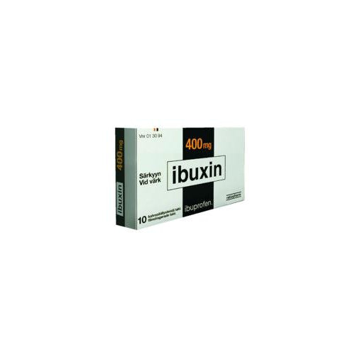 Ibuxin 400 Mg Tabl, Kalvopääll - Apteekki 360 Helsinki - Verkkoapteekki