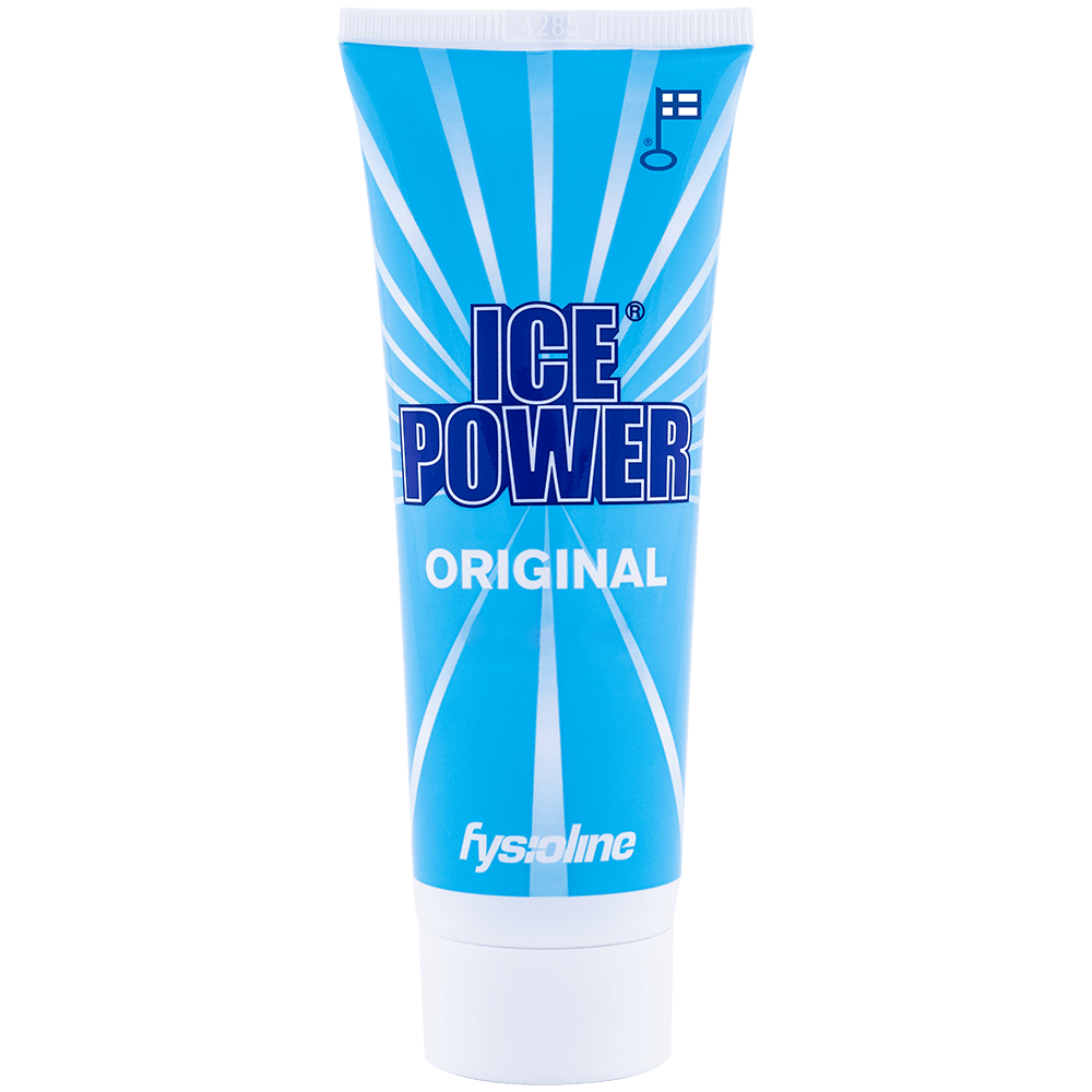 Ice Power Kylmägeeli - Apteekki 360 Helsinki - Verkkoapteekki