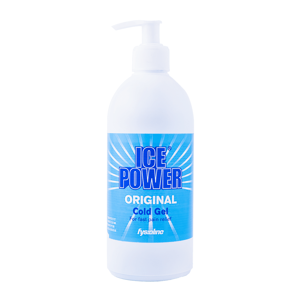 Ice Power Kylmägeeli - Apteekki 360 Helsinki - Verkkoapteekki