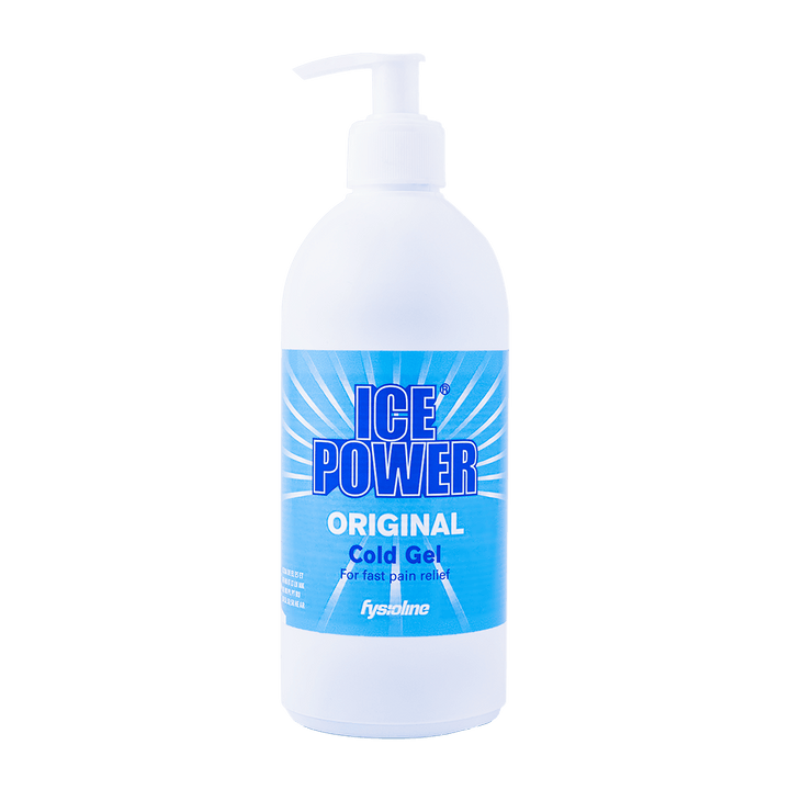 Ice Power Kylmägeeli - Apteekki 360 Helsinki - Verkkoapteekki