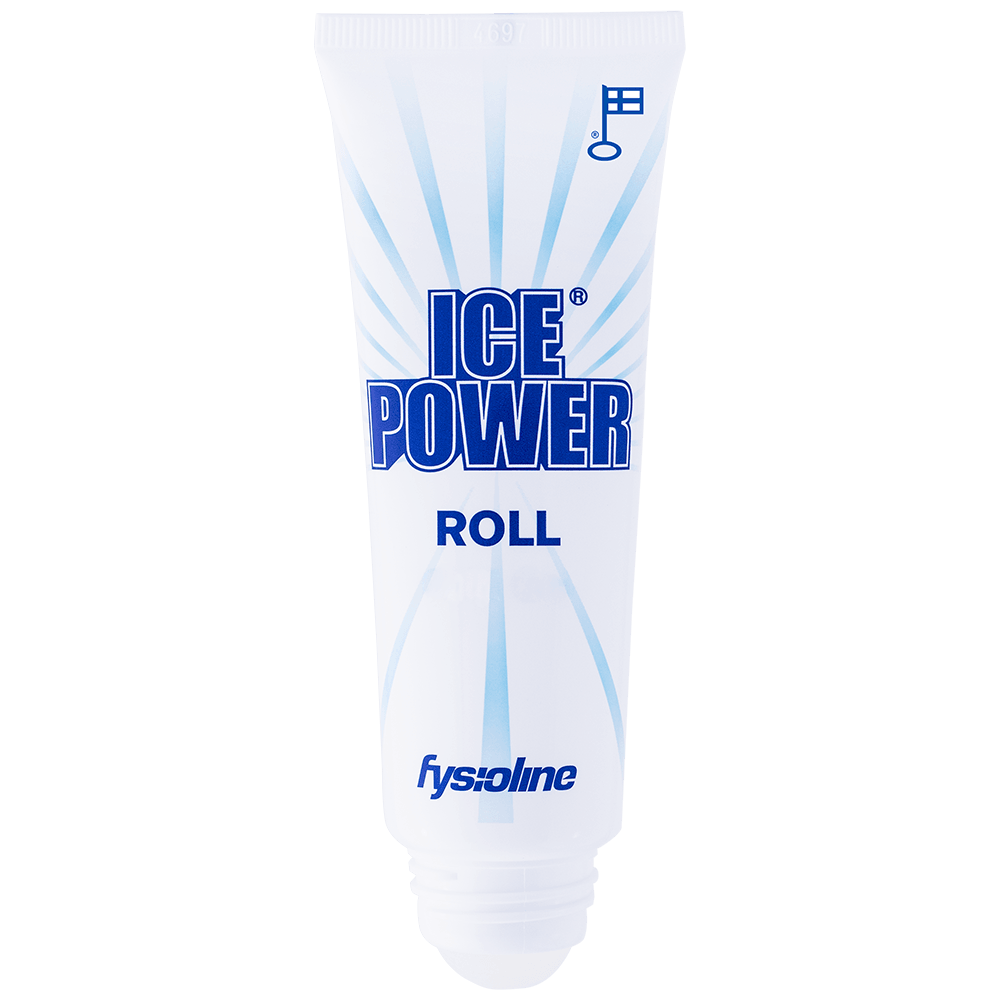 Ice Power Kylmägeeli - Apteekki 360 Helsinki - Verkkoapteekki
