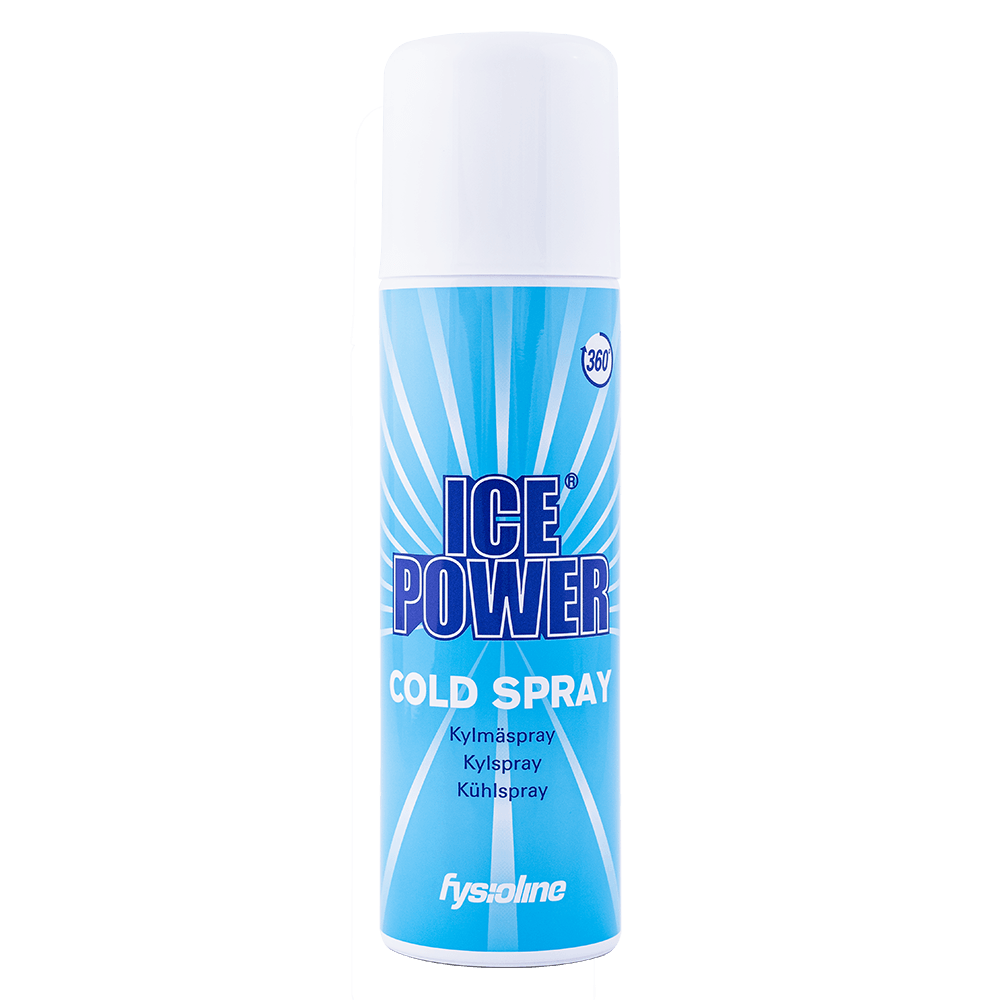 Ice Power Kylmäspray - Apteekki 360 Helsinki - Verkkoapteekki