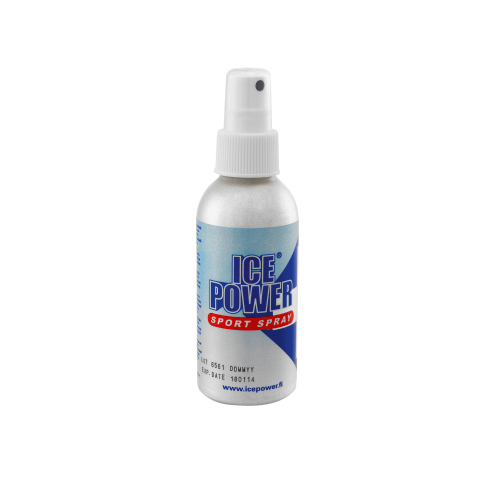 Ice Power Sportspray - Apteekki 360 Helsinki - Verkkoapteekki