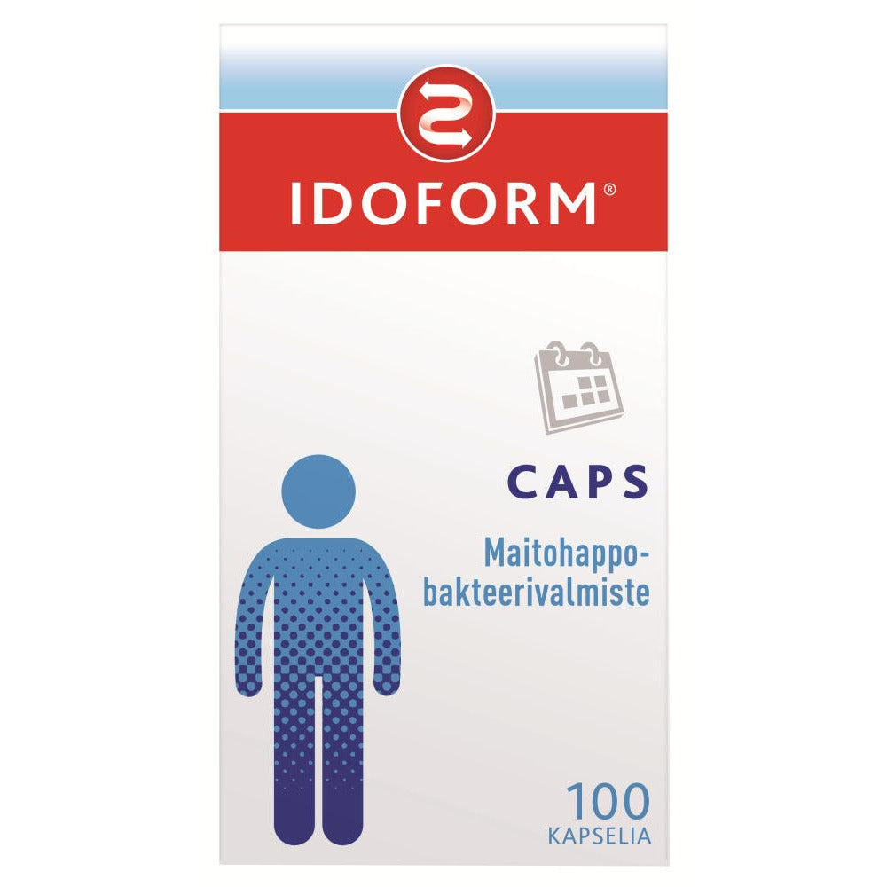 Idoform - Apteekki 360 Helsinki - Verkkoapteekki