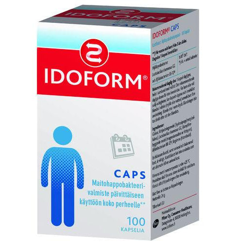 Idoform - Apteekki 360 Helsinki - Verkkoapteekki