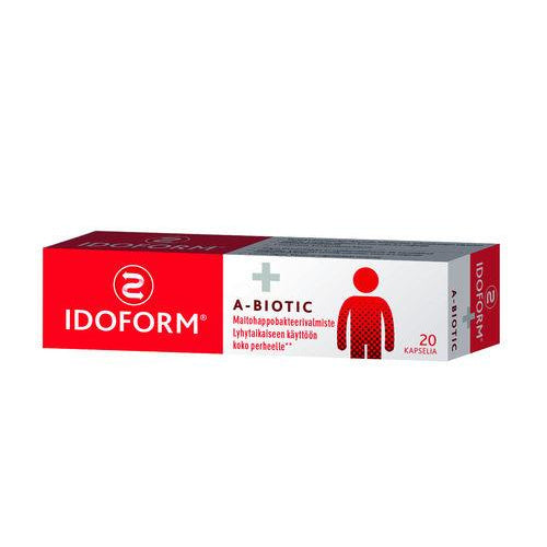Idoform A-Biotic - Apteekki 360 Helsinki - Verkkoapteekki