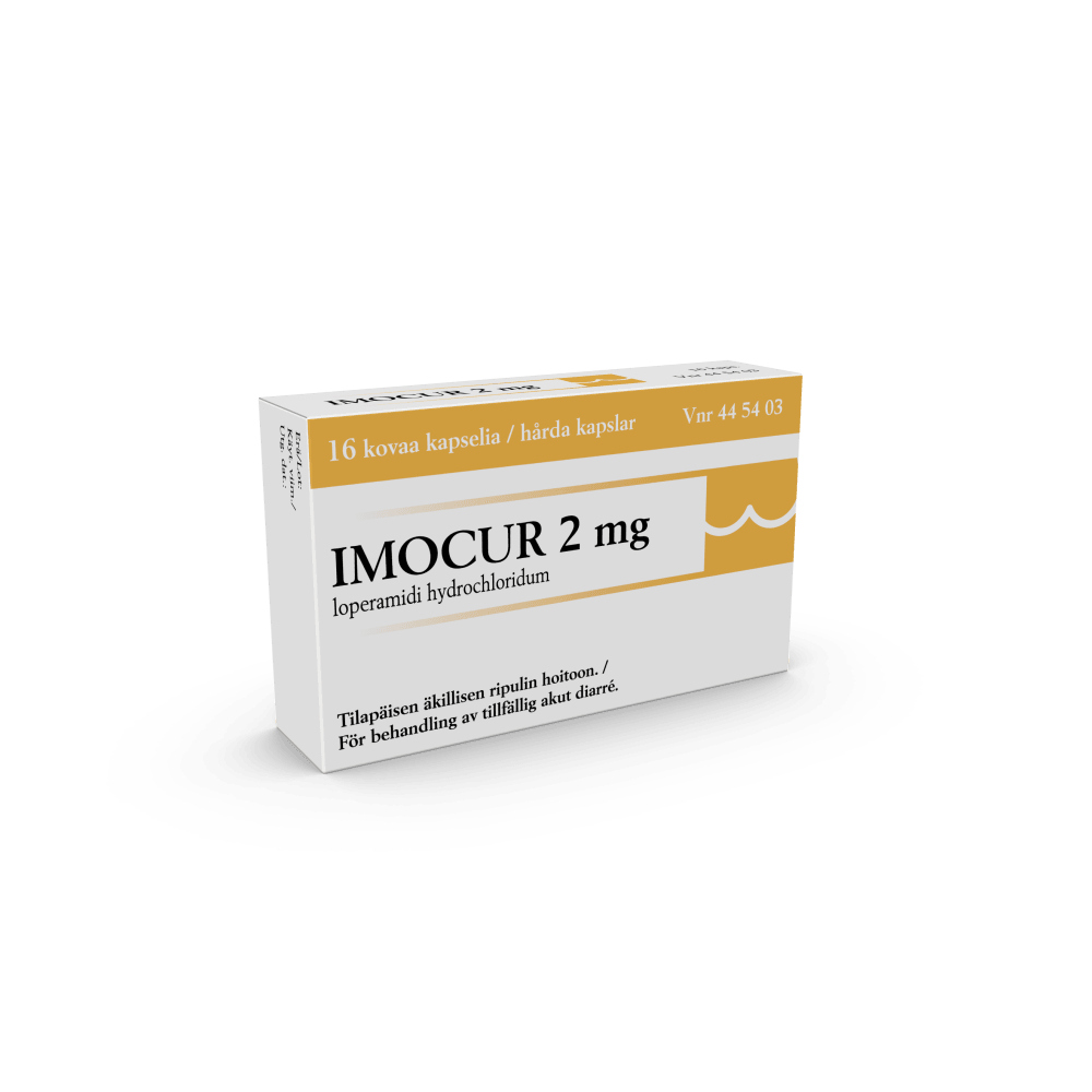 Imocur 2 Mg Kaps, Kova - Apteekki 360 Helsinki - Verkkoapteekki