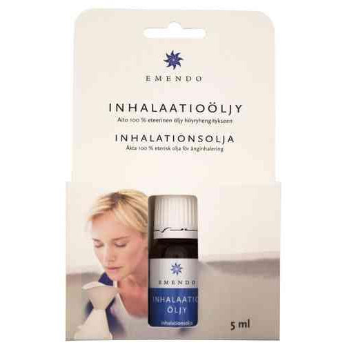 Inhalaatioöljy 5 Ml - Apteekki 360 Helsinki - Verkkoapteekki