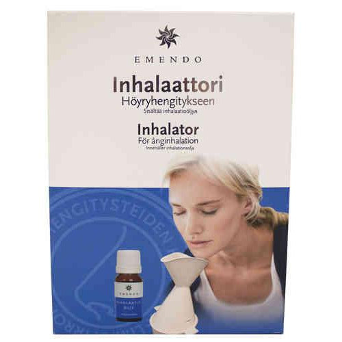 Inhalaattori+Inhalaatioöljy 5 Ml - Apteekki 360 Helsinki - Verkkoapteekki