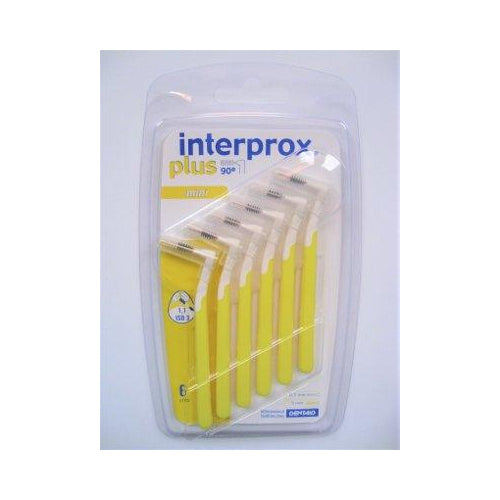Interprox Plus Hammasväliharja Mini 0,7 - Apteekki 360 Helsinki - Verkkoapteekki