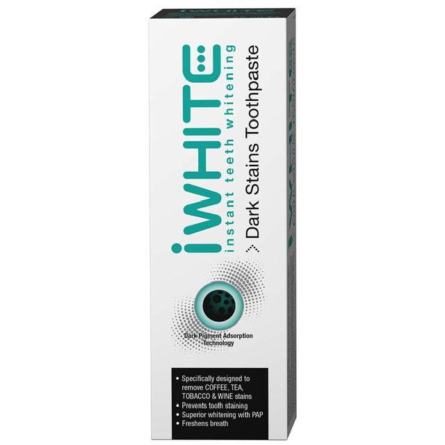Iwhite Instant Dark Stains Hammastahna - Apteekki 360 Helsinki - Verkkoapteekki