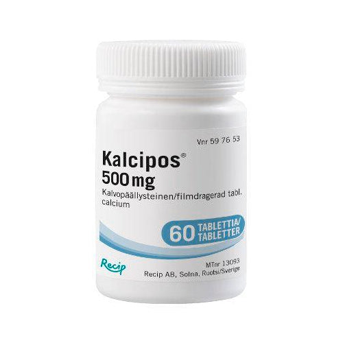 Kalcipos Tabl, Kalvopääll - Apteekki 360 Helsinki - Verkkoapteekki