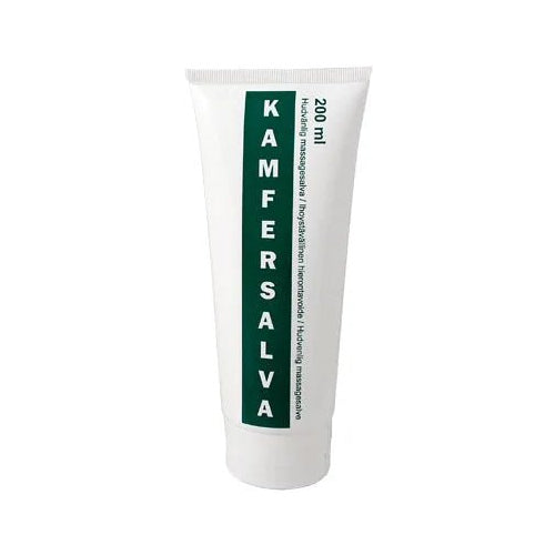 Kamfersalva - Apteekki 360 Helsinki - Verkkoapteekki