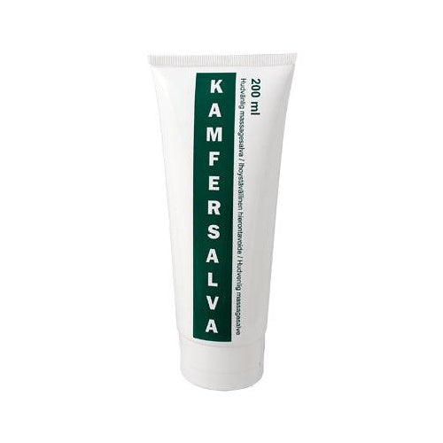 Kamfersalva - Apteekki 360 Helsinki - Verkkoapteekki