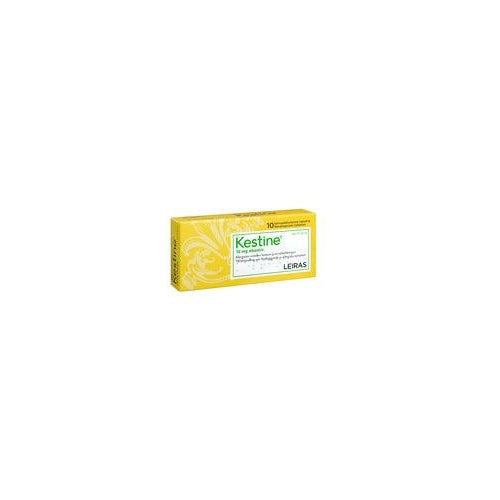Kestine 10 Mg Tabl, Kalvopääll - Apteekki 360 Helsinki - Verkkoapteekki