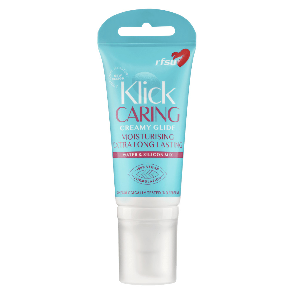 Klick Caring Glide Rfsu - Apteekki 360 Helsinki - Verkkoapteekki