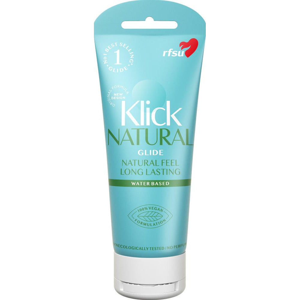 Klick Natural Liukuvoide - Apteekki 360 Helsinki - Verkkoapteekki