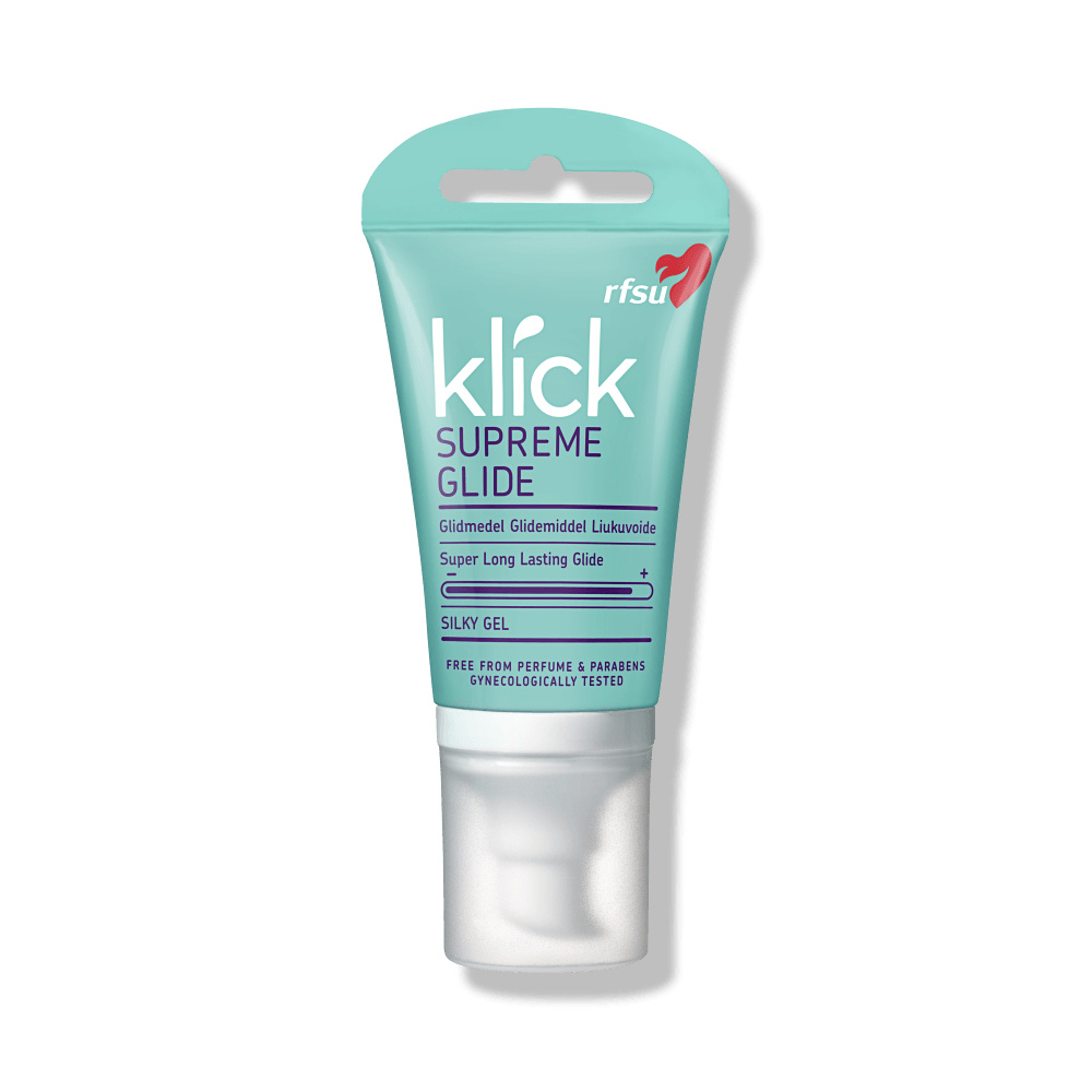 Klick Supreme Glide Rfsu - Apteekki 360 Helsinki - Verkkoapteekki