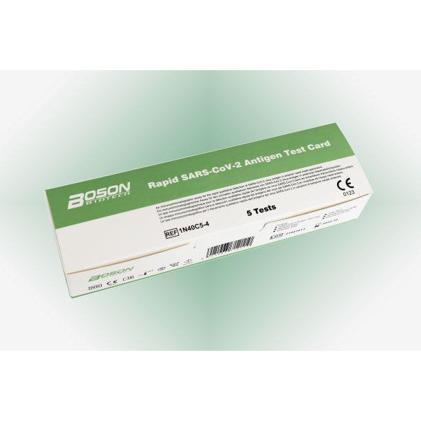 Kotitesti Rapid Sars-Cov-2 Antigen Test Card - Apteekki 360 Helsinki - Verkkoapteekki