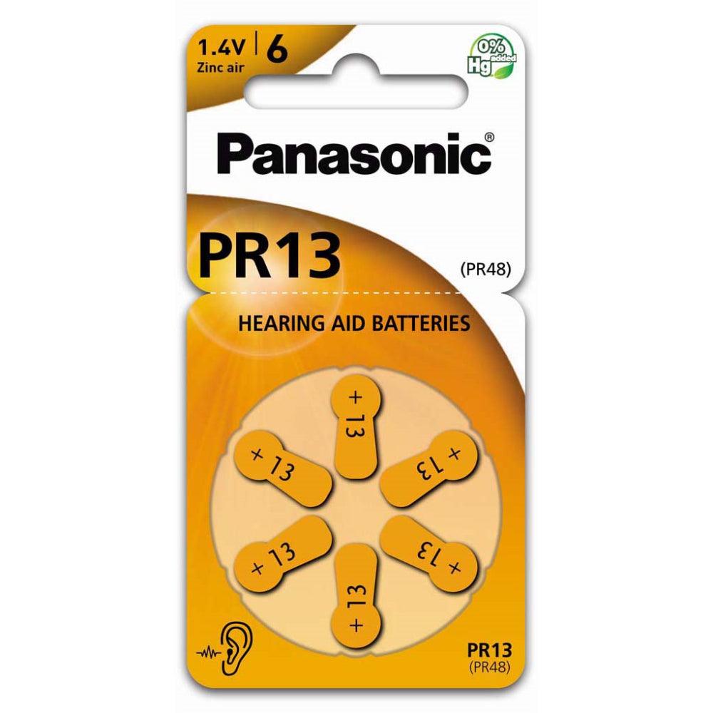 Kuulokojeparisto Panasonic Pr13 - Apteekki 360 Helsinki - Verkkoapteekki