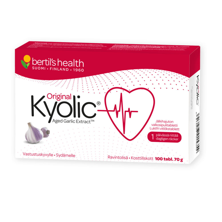 Kyolic Original - Apteekki 360 Helsinki - Verkkoapteekki