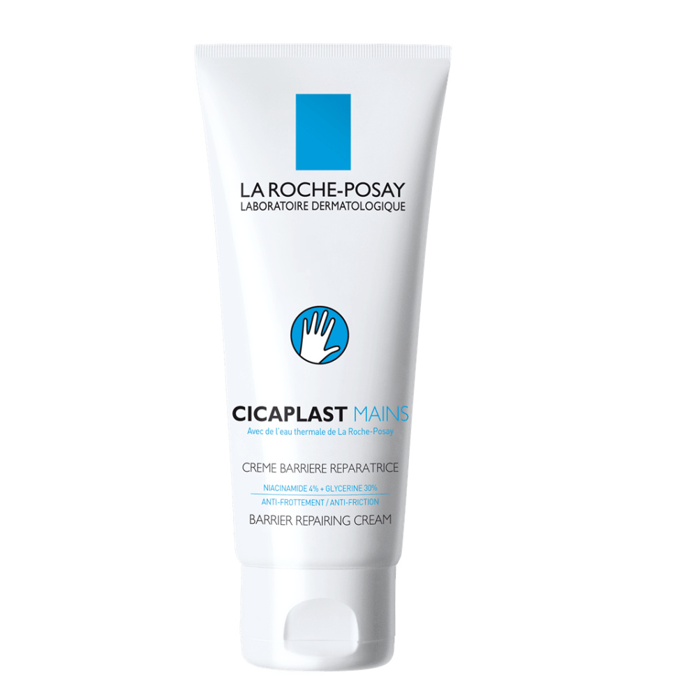 La Roche-Posay Cicaplast Hands Käsivoide - Apteekki 360 Helsinki - Verkkoapteekki